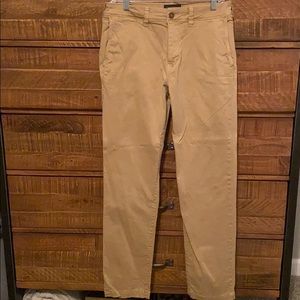 AE men’s flex straight slim 30 x 30